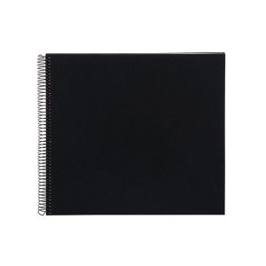 Goldbuch Албум Bella Vista, със спирала, 35 х 30 cm, черен