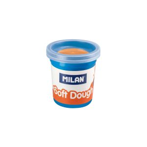 Milan Тесто за моделиране Soft Dough Cooking Time, 8 цвята