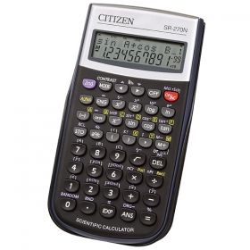 Научен калкулатор Citizen SR-270N