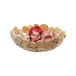 Creativ Company Пънчета, дървени, 600 g, 140 броя