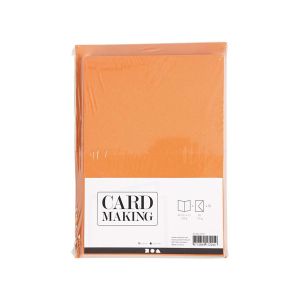 Creativ Company Картички и пликове, различни цветове, 50 броя