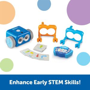 Learning Resources Робот за програмиране Botley 2.0