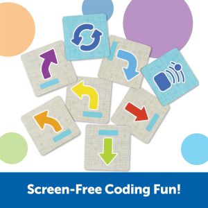 Learning Resources Робот за програмиране Botley 2.0