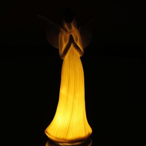 Retlux Статуетка RXL 470 - Коледно ангелче, светеща