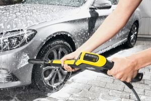 Karcher Водоструйка K 5 - Power control