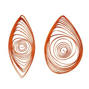 Creativ Company Квилинг ленти, 12 цвята, 100 броя