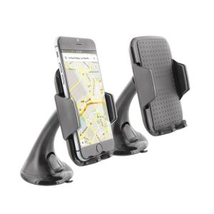 TNB Поставка за телефон за кола CARHOLDBK2, вакуумна