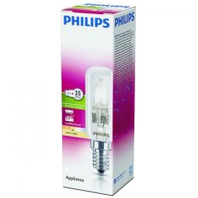 Крушка Philips 28W-35W халоген мини Е14