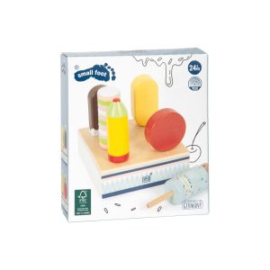 Small Foot Попсикълс Fresh