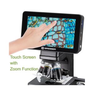 Bresser Микроскоп Researcher, LCD, дигитален