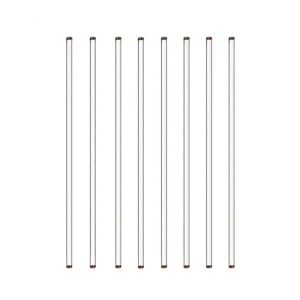 Gelsonlab Бъркалка, стъклена, 200/4 mm, 10 броя