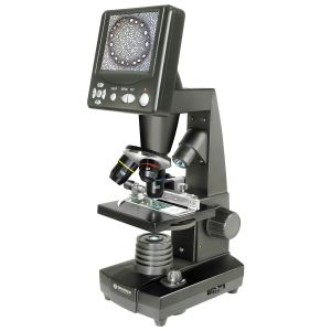 Bresser Микроскоп, с LCD екран, 50х - 2000х, дигитален