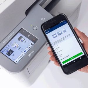 Лазерно мултифункционално устройство Brother MFC-L2922DW, 4 в 1, A4