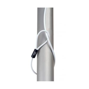 Кабел против кражба TNB, с 4-цифрен код, дължина 0.18 m