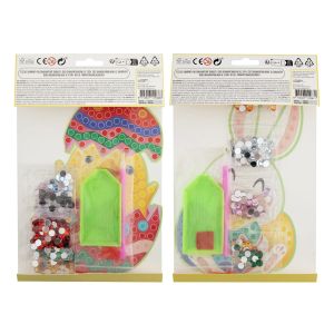 Moxy Рисуване с мъниста, А5, асорти, 48 броя