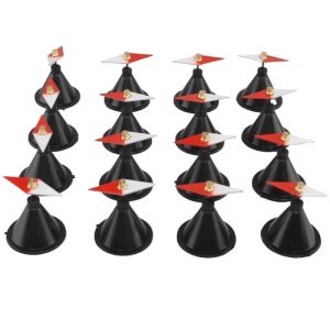 Gelsonlab Комплект малки магнитни компаси, 16 броя