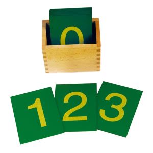 Eduplay Пясъчни цифри, от 0 до 9