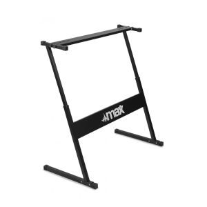 Tronios Комплект синтезатор, стойка, столче, слушалки и стикери