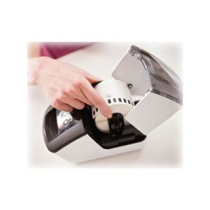 Brother Принтер за етикети QL700, максимална широчина на етикета 62 mm