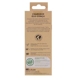 TNB Зарядно устройство Eco, 2.4 A