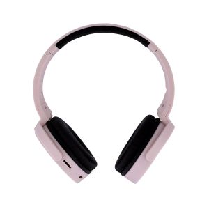 TNB Слушалки Single 2, с микрофон, с Bluetooth, розови