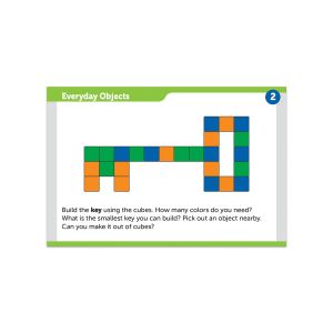 Learning Resources Комплект Математически кубчета - Изследователи