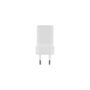 TNB Зарядно за телефон, с USB Type C кабел, 30 W, бяло