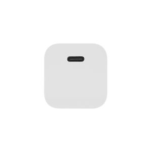 TNB Зарядно за телефон, с USB Type C кабел, 30 W, бяло