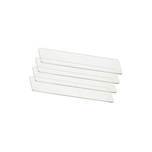 Bresser Комплект предметни стъкла - 50 броя и покривни стъкла - 100 броя