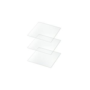 Bresser Комплект предметни стъкла - 50 броя и покривни стъкла - 100 броя