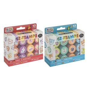 Moxy Комплект печати, 12 броя, асорти, опаковка 48