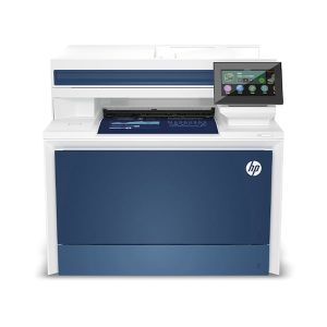 Лазерен принтер HP Color LaserJet Pro MFP 4302FDW, 4 в 1, A4, Wi-Fi, цветен