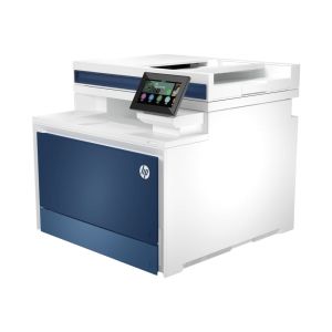 Лазерен принтер HP Color LaserJet Pro MFP 4302FDW, 4 в 1, A4, Wi-Fi, цветен