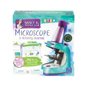 Learning Resources Микроскоп и дневник за наблюденията