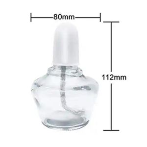 Gelsonlab Спиртна лампа, стъклена, 150 ml