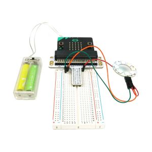 Elecfreaks Базов комплект EF08180, с Micro:Bit платка