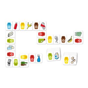 Nowa Szkola Домино Екология