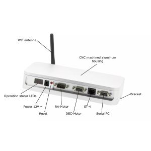 Bresser Телескоп Messier MC-127/1900, EXOS-2, PMC-Eight, GoTo