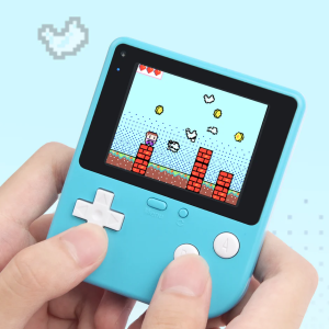 Elecfreaks Конзола EF08247, ретро, Microsoft Makecode