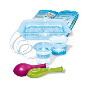 Комплект Малък гений - Експерименти с вода