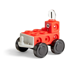 Learning Resources Комплект за броене Numberblocks - Влакче