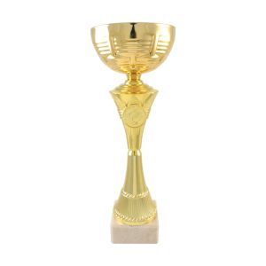 Спортна купа C25-03, 30 cm, златна