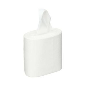 Кърпи за почистване Kimberly-Clark Kimtech Wettask DS Wipers 7757, 140 къса, бели