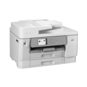 Мастиленоструйно мултифункционално устройство Brother MFC-J6955DW, 4 в 1, A3, Wi-Fi