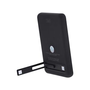 Външна батерия TNB Magsafe 20 W, 5000 mAh,, USB Type-C, черна