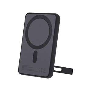 Външна батерия TNB Magsafe 20 W, 5000 mAh,, USB Type-C, черна