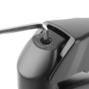 Стойка за монитор Lumi LDT13-C012U, 13'' - 27'', максимално тегло 6.5 kg, черна