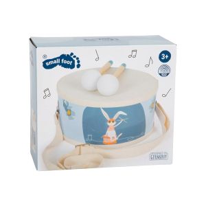 Small Foot Барабан Groovy Beats, детски, с колан и палки