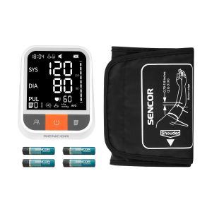 Sencor Апарат за кръвно налягане SBP 1500WH