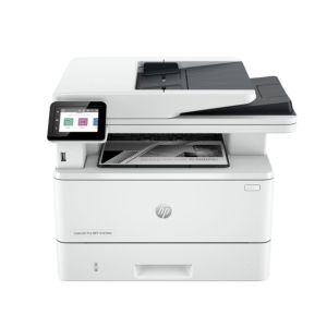 Лазерен принтер HP LaserJet Pro MFP 4102fdn, 4 в 1, A4